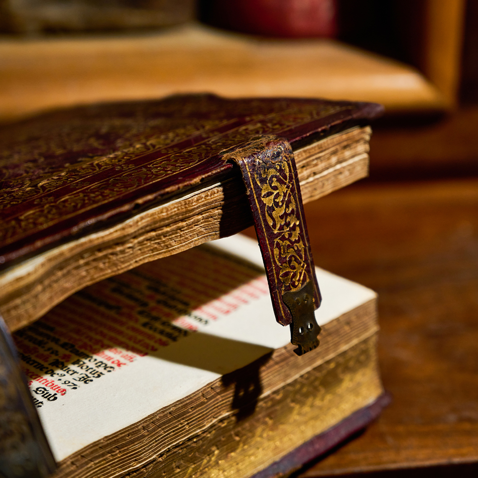 biblioteca capitolare