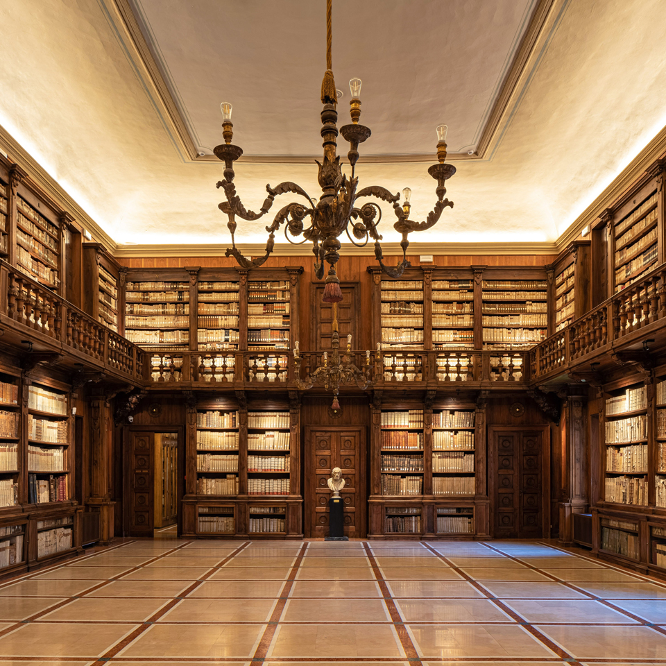 biblioteca capitolare