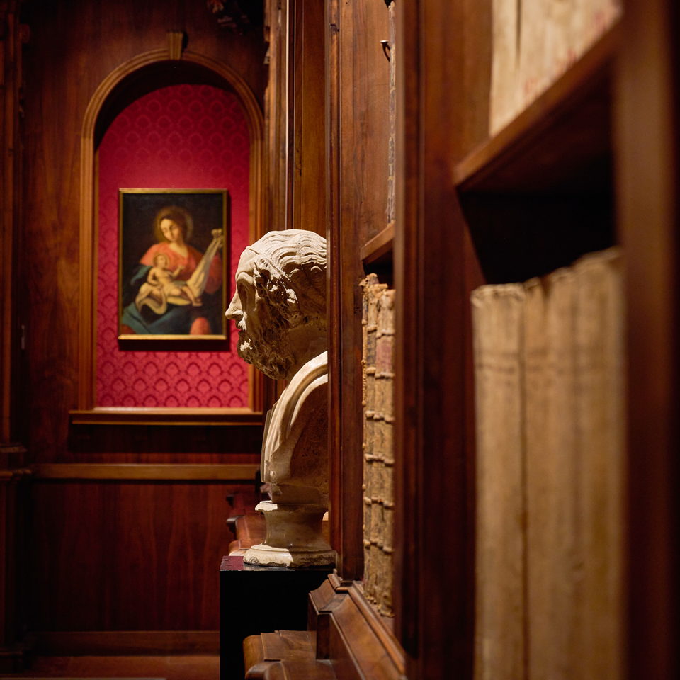 biblioteca capitolare