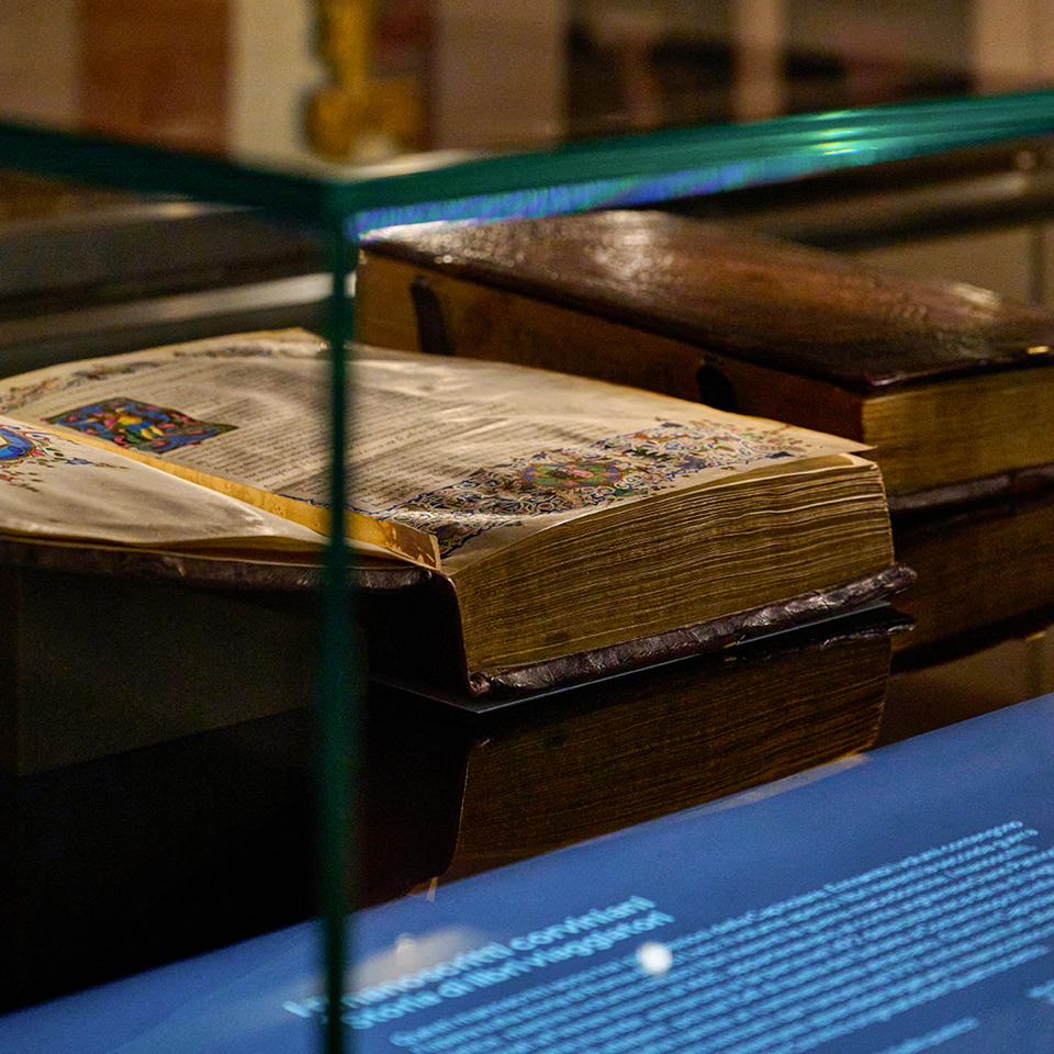 biblioteca capitolare