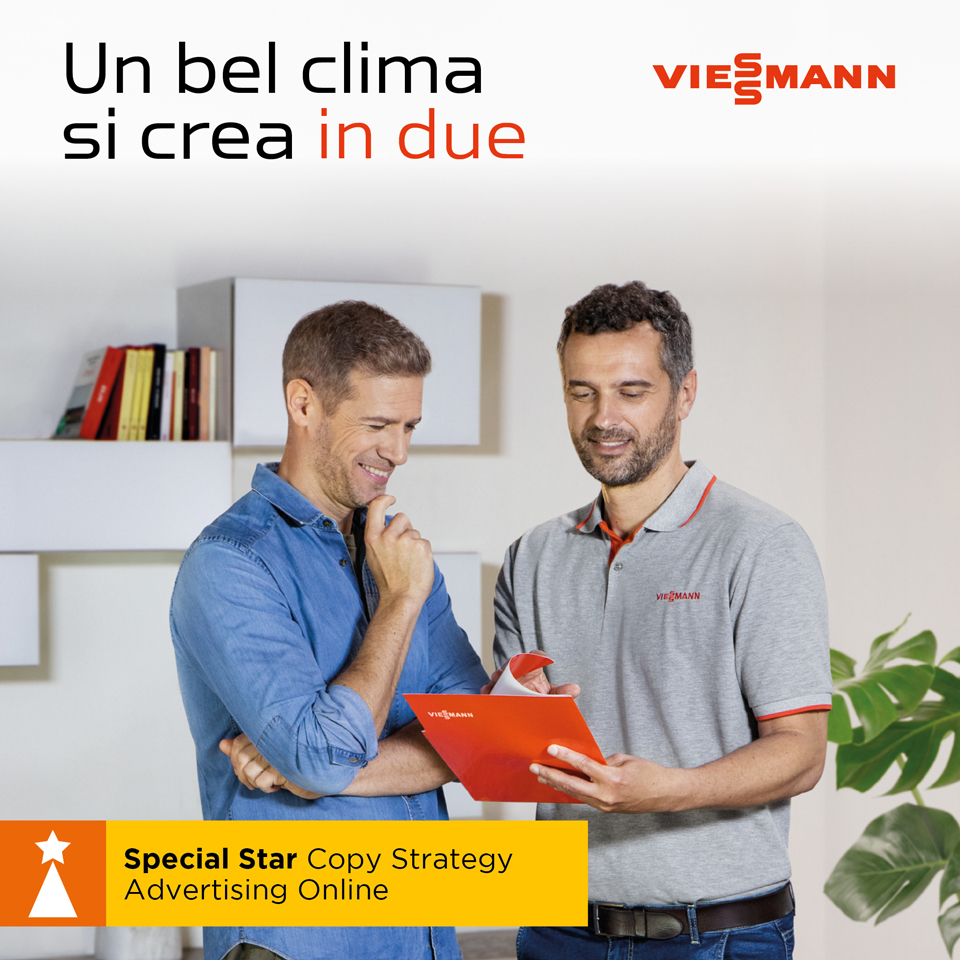 Premio Mediastars 2024 Viessmann