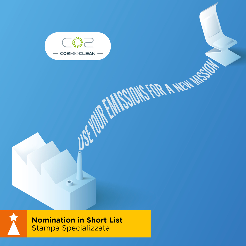 Premio Mediastars 2024 CO2 Bioclean 2